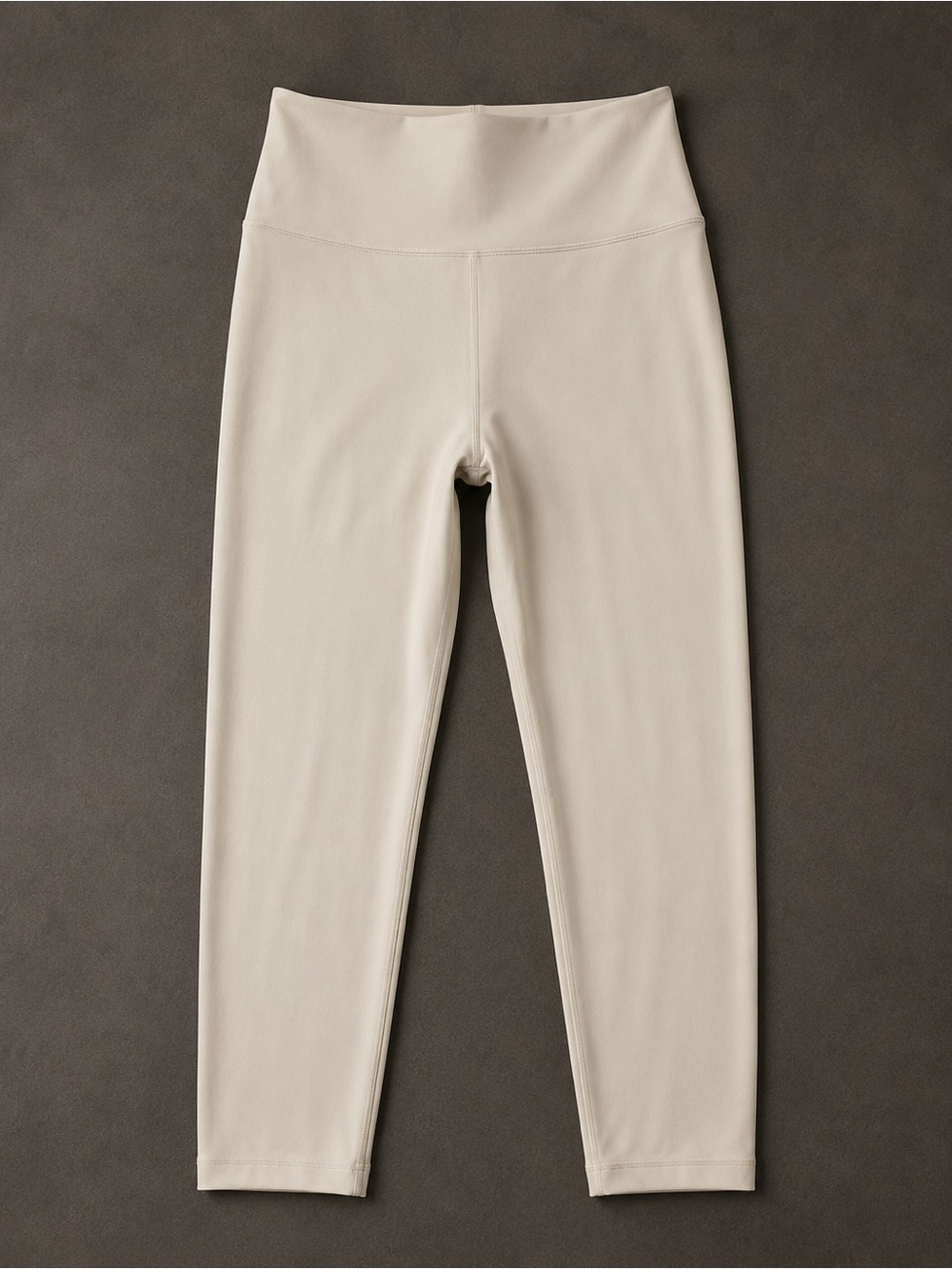 Fabletics PureLuxe Ultra High-Waisted 7/8 Leggings XL Latte